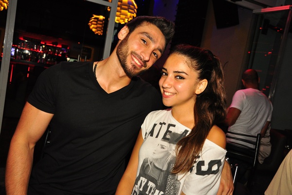 Publicity On Saturday Night